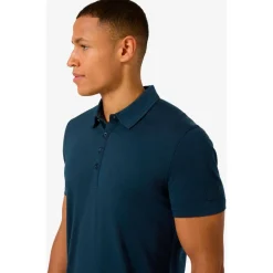 super.natural - Bio Jersey Polo - Merinoshirt