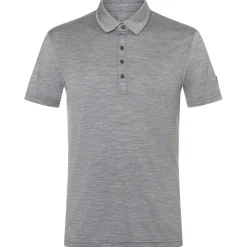 super.natural - Bio Jersey Polo - Merinoshirt