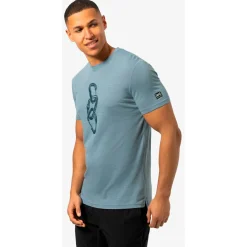 super.natural - Carabineri Tee - Merinoshirt^ Alltagsbekleidung|Skibekleidung