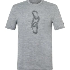 super.natural - Carabineri Tee - Merinoshirt^ Alltagsbekleidung|Skibekleidung