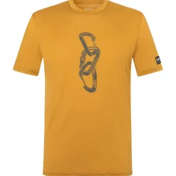 super.natural - Carabineri Tee - Merinoshirt^ Alltagsbekleidung|Skibekleidung