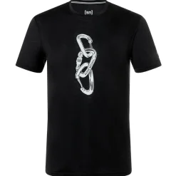 super.natural - Carabineri Tee - Merinoshirt^ Alltagsbekleidung|Skibekleidung