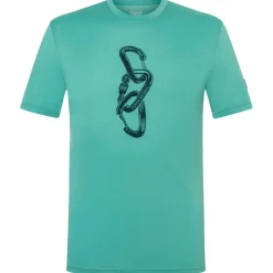 super.natural - Carabineri Tee - Merinoshirt^ Alltagsbekleidung|Skibekleidung