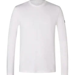 Best - Casual Bio Cotton L/S - Merinoshirt Alltagsbekleidung|Shirts, Hemden & Longsleeves