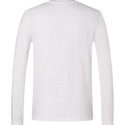 Best - Casual Bio Cotton L/S - Merinoshirt Alltagsbekleidung|Shirts, Hemden & Longsleeves