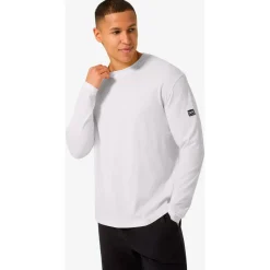 Best - Casual Bio Cotton L/S - Merinoshirt Alltagsbekleidung|Shirts, Hemden & Longsleeves