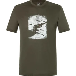 Sale - Crevasse Tee - Merinoshirt Alltagsbekleidung|Wanderbekleidung
