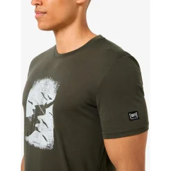 Sale - Crevasse Tee - Merinoshirt Alltagsbekleidung|Wanderbekleidung