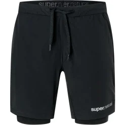 Outlet - Double Layer Shorts - Shorts Fitnessbekleidung|Laufbekleidung