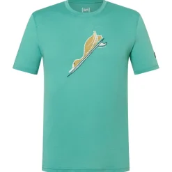 super.natural - Duck Dive Tee - Merinoshirt