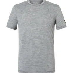 Best - Essential S/S - T-Shirt Alltagsbekleidung|Merinounterwäsche