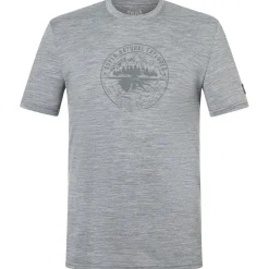 Outlet - Exploring Tee - Merinoshirt Alltagsbekleidung|Merinounterwäsche