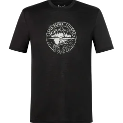 Outlet - Exploring Tee - Merinoshirt Alltagsbekleidung|Merinounterwäsche