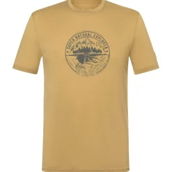 Outlet - Exploring Tee - Merinoshirt Alltagsbekleidung|Merinounterwäsche