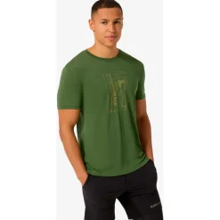 super.natural - Fishing Adventure Tee - Merinoshirt^ Alltagsbekleidung|Merinounterwäsche