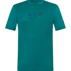 super.natural - Hiking Tee - Merinoshirt