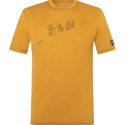 super.natural - Hiking Tee - Merinoshirt
