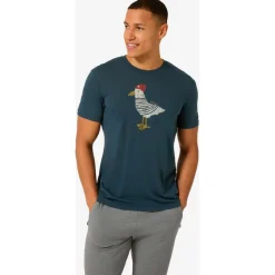 - Johnny Tee - Merinoshirt><noscript><img width=