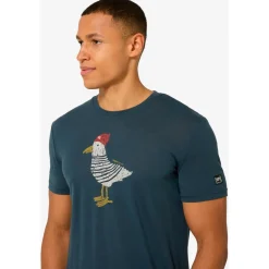 - Johnny Tee - Merinoshirt><noscript><img width=