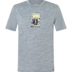 super.natural - Kid's Crazy Mouse Tee - Merinoshirt^Kinder Wanderbekleidung|Shirts, Hemden & Longsleeves