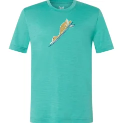 Kinder super.natural - Kid's Duck Dive Tee - Merinoshirt