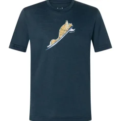 Kinder super.natural - Kid's Duck Dive Tee - Merinoshirt