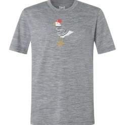 super.natural - Kid's Johnny Tee - Merinoshirt^Kinder Wanderbekleidung|Shirts, Hemden & Longsleeves