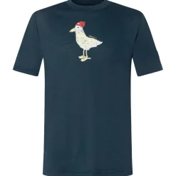 super.natural - Kid's Johnny Tee - Merinoshirt^Kinder Wanderbekleidung|Shirts, Hemden & Longsleeves