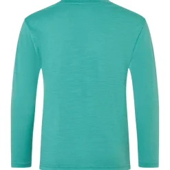 - Kid's Wood Craftine L/S - Merinoshirt>super.natural Sale