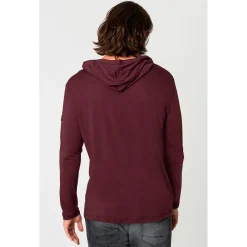 super.natural - Light Hoodie - Merinohoodie^ Alltagsbekleidung|Pullover & Hoodies