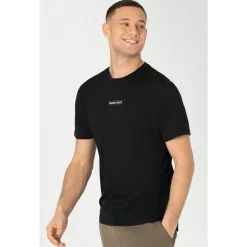 super.natural - New School Tee - Merinoshirt^ Alltagsbekleidung|Wanderbekleidung