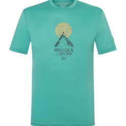 - No Map Tee - Merinoshirt>super.natural Hot