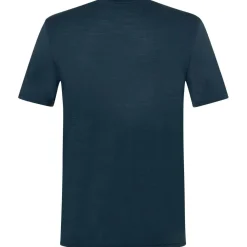 - No Map Tee - Merinoshirt>super.natural Hot