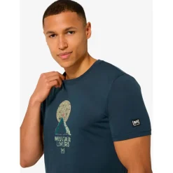 - No Map Tee - Merinoshirt><noscript><img width=