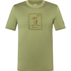 Sale - Palm Island Bio Jersey Tee - Merinoshirt Alltagsbekleidung|Merinounterwäsche