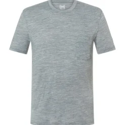 Outlet - Pocket Tee - Merinoshirt Alltagsbekleidung|Merinounterwäsche