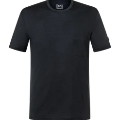 Outlet - Pocket Tee - Merinoshirt Alltagsbekleidung|Merinounterwäsche