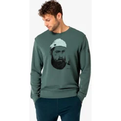 super.natural - Sailor Crew - Merinoshirt