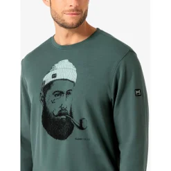 super.natural - Sailor Crew - Merinoshirt