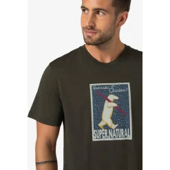 New - Sciatore Tee - T-Shirt Wanderbekleidung|T-Shirts