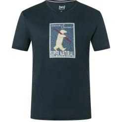 New - Sciatore Tee - T-Shirt Wanderbekleidung|T-Shirts