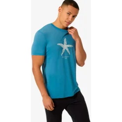 super.natural - Sea Star Tee - Merinoshirt^ Wanderbekleidung|Merinounterwäsche