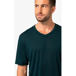 super.natural - Sierra 140 V Neck - T-Shirt