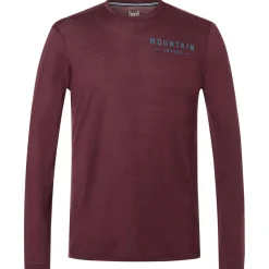 - Skiing Gear L/S - Longsleeve>super.natural Discount