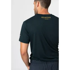 super.natural - Skiing Gear Tee - Merinoshirt