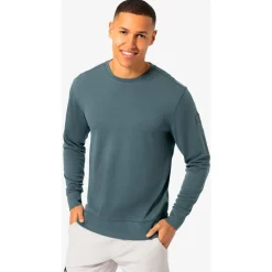 super.natural - Solution Bio Crew - Merinopullover