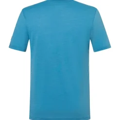 - Summer Break Tee - Merinoshirt>super.natural Clearance