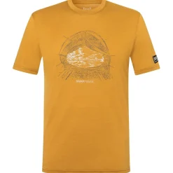 super.natural - Tent View Tee - Merinoshirt^ Wanderbekleidung|Merinounterwäsche