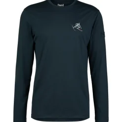 Sale - Toni Bio Jersey L/S - Longsleeve Skibekleidung|Merinounterwäsche