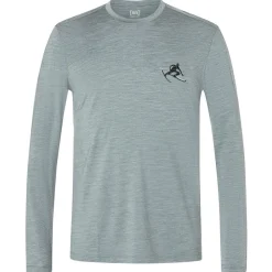 Sale - Toni Bio Jersey L/S - Longsleeve Skibekleidung|Merinounterwäsche